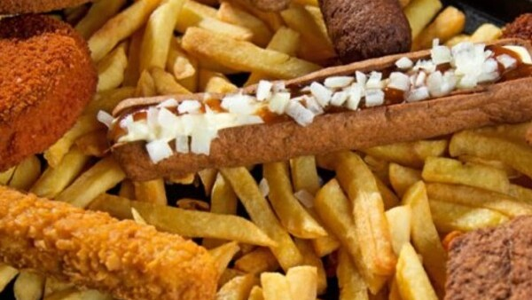 Friet en snacks